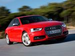 Audi S4 Sedan 2012 года (WW)